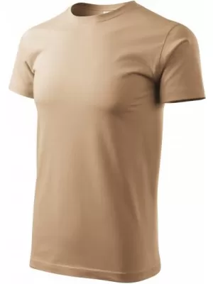 Tricou pentru bărbați MALFINI HEAVY NEW 137 NISIPOASĂ