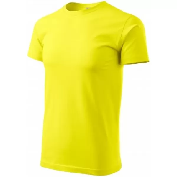  Tricou pentru bărbați MALFINI BASIC 129 LĂMÂIE 