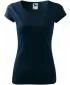 Tricou pentru femei MALFINI PURE 122 ALBASTRU MARIN