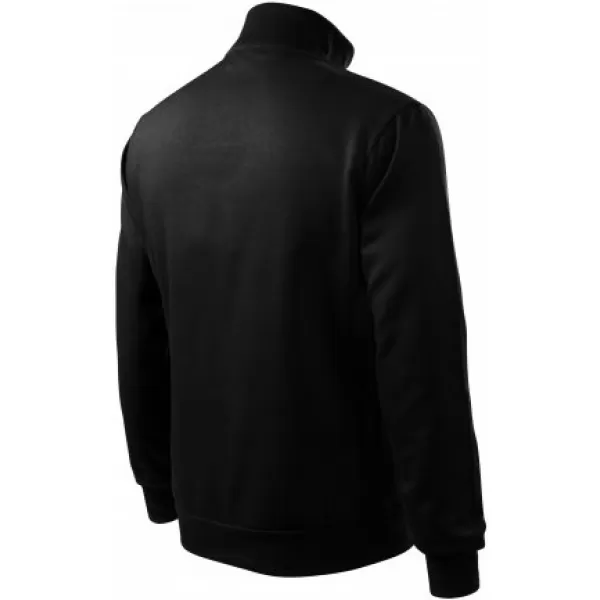  Hanorac pentru bărbați MALFINI ADVENTURE 407 NEGRU 
