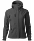 Jachetă softshell pentru femei MALFINI NANO 532 GRI OȚEL