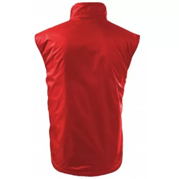  Vesta pentru bărbați MALFINI BODY WARMER 509 ROŞU 