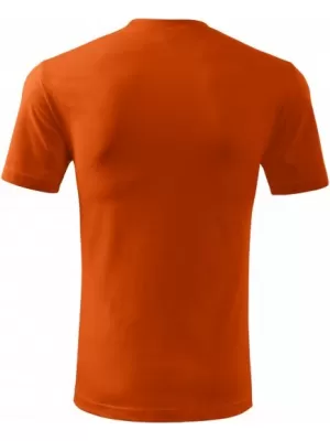 Tricou pentru bărbați MALFINI CLASSIC NEW 132 PORTOCALE