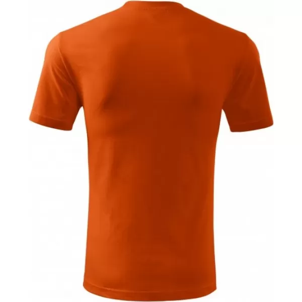  Tricou pentru bărbați MALFINI CLASSIC NEW 132 PORTOCALE 