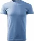 Tricou pentru bărbați MALFINI HEAVY NEW 137 ALBASTRU CERUL