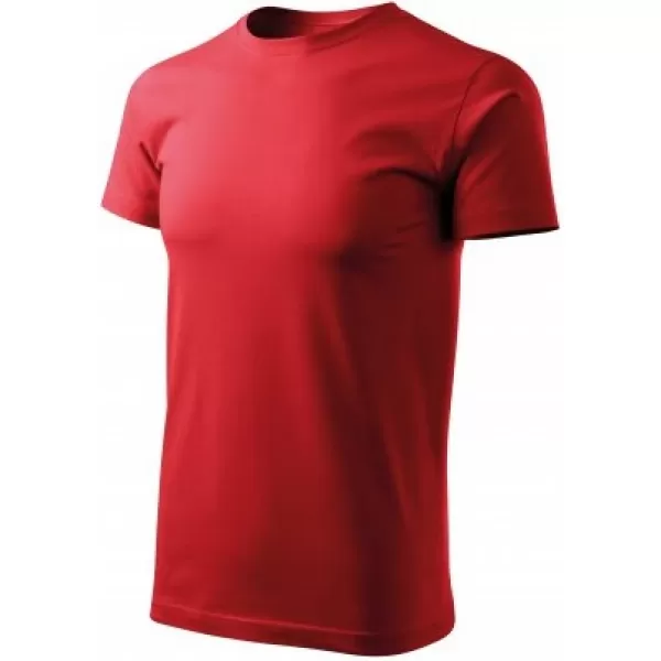  Tricou pentru bărbați MALFINI BASIC FREE F29 ROŞU 