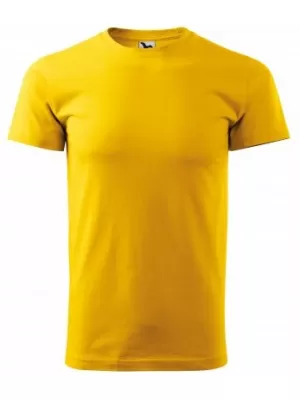 Tricou pentru bărbați MALFINI BASIC 129 CHIHLIMBAR