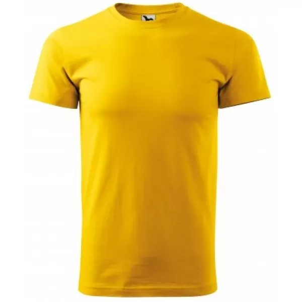  Tricou pentru bărbați MALFINI BASIC 129 CHIHLIMBAR 