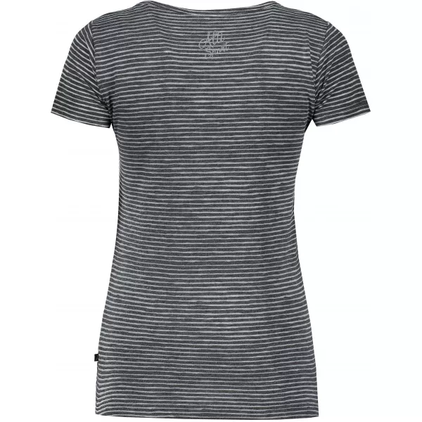  Tricou pentru femei ALTISPORT KATALINA LTSS699 NEGRU 