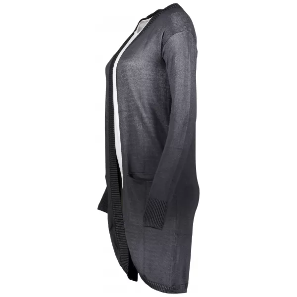  Cardigan de damă ALTISPORT DIARA LPLS088 GRI 