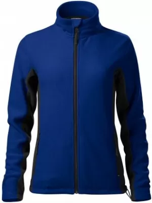 Hanorac de damă din fleece MALFINI FROSTY 528 ALBASTRU REGAL