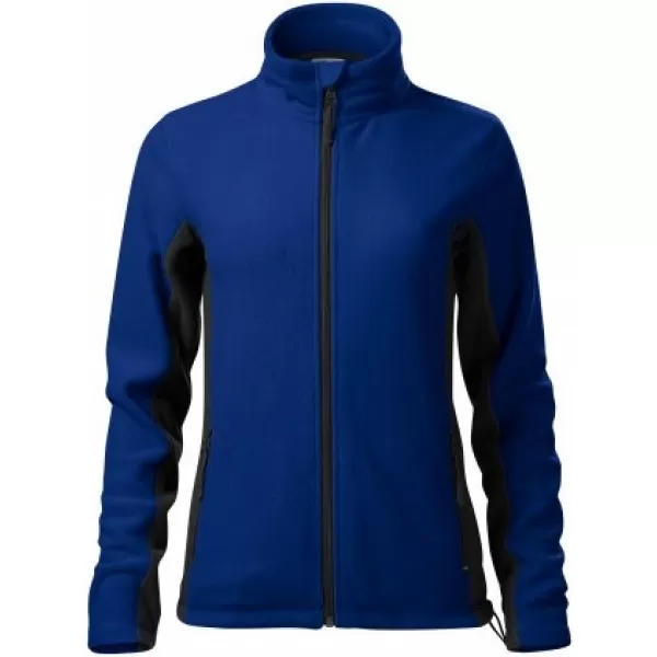  Hanorac de damă din fleece MALFINI FROSTY 528 ALBASTRU REGAL 