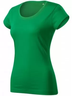 Tricou pentru femei MALFINI VIPER FREE F61 VERDE MEDIU