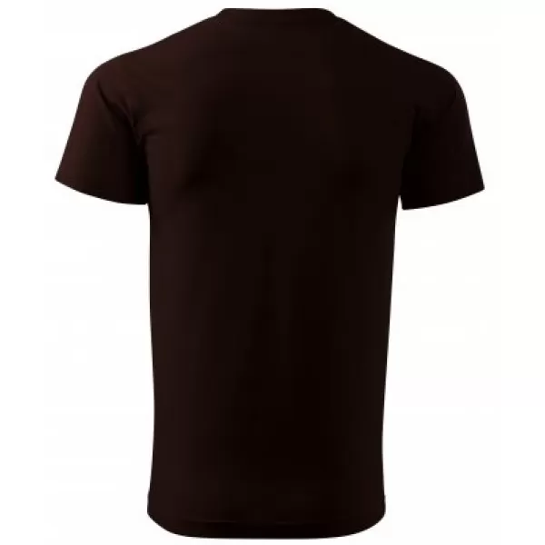  Tricou pentru bărbați MALFINI BASIC 129 CAFEA 
