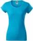 Tricou pentru femei MALFINI VIPER 161 TURCOAZ