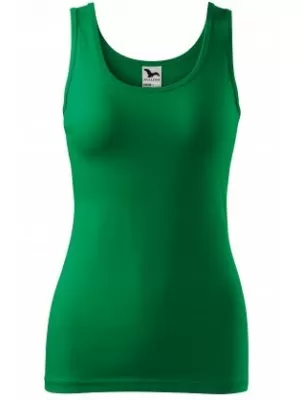 Maieu de damă MALFINI TRIUMPH 136 VERDE MEDIU