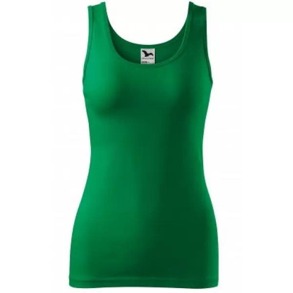  Maieu de damă MALFINI TRIUMPH 136 VERDE MEDIU 