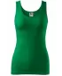 Maieu de damă MALFINI TRIUMPH 136 VERDE MEDIU