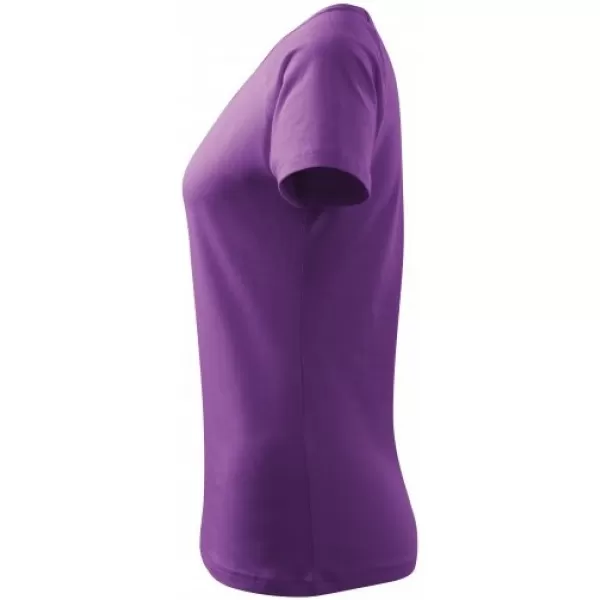  Tricou pentru femei MALFINI DREAM 128 VIOLET 
