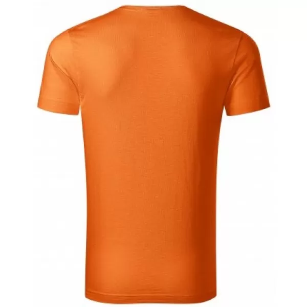  Tricou pentru bărbați MALFINI NATIVE 173 PORTOCALE 