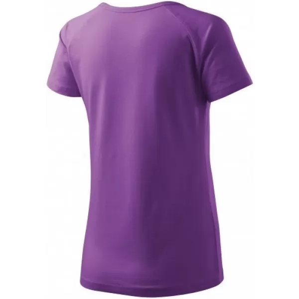  Tricou pentru femei MALFINI DREAM 128 VIOLET 