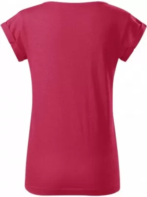 Tricou pentru femei MALFINI FUSION 164 EVIDENȚIERE ROȘIE