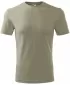 Tricou pentru bărbați MALFINI CLASSIC NEW 132 KAKI DESCHIS