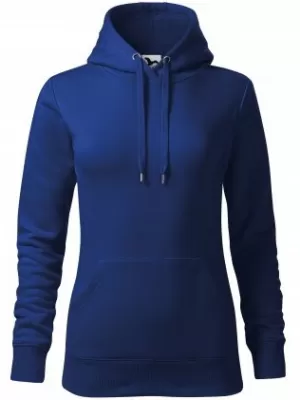 Hanorac de dama MALFINI CAPE 414 ALBASTRU REGAL