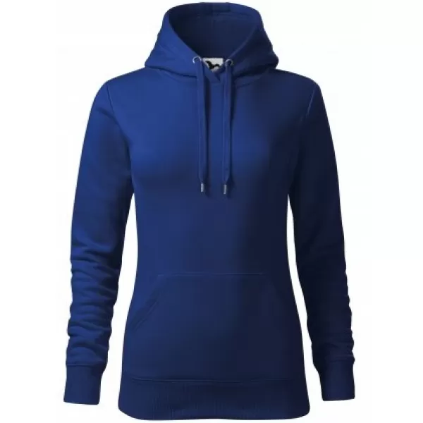  Hanorac de dama MALFINI CAPE 414 ALBASTRU REGAL 