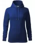 Hanorac de dama MALFINI CAPE 414 ALBASTRU REGAL