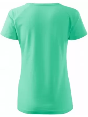 Tricou pentru femei MALFINI DREAM 128 MENTĂ