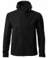 Jachetă softshell pentru bărbați MALFINI NANO 531 NEGRU
