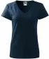 Tricou pentru femei MALFINI DREAM 128 ALBASTRU MARIN