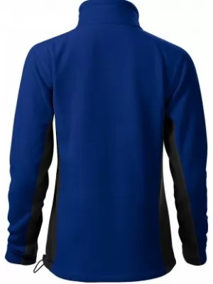 Hanorac de damă din fleece MALFINI FROSTY 528 ALBASTRU REGAL