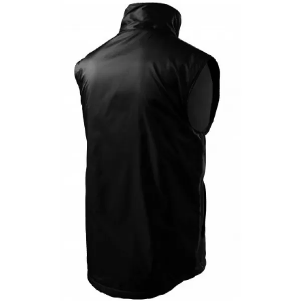  Vesta pentru bărbați MALFINI BODY WARMER 509 NEGRU 