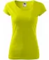 Tricou pentru femei MALFINI PURE 122 LĂMÂIE VERDE