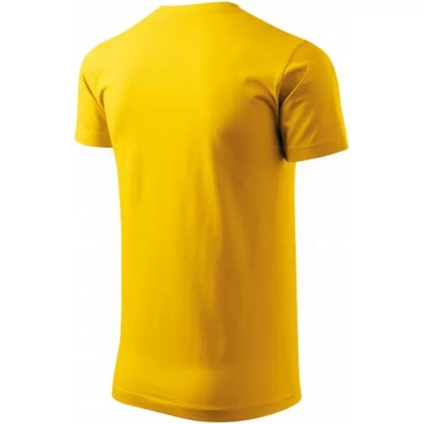  Tricou pentru bărbați MALFINI HEAVY NEW 137 CHIHLIMBAR 