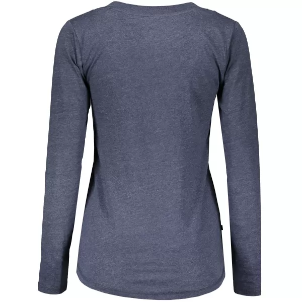  Tricou pentru femei ALTISPORT HODEIA LTSS695 ALBASTRU INCHIS 