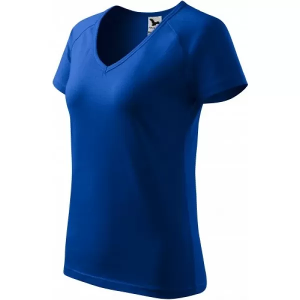  Tricou pentru femei MALFINI DREAM 128 ALBASTRU REGAL 