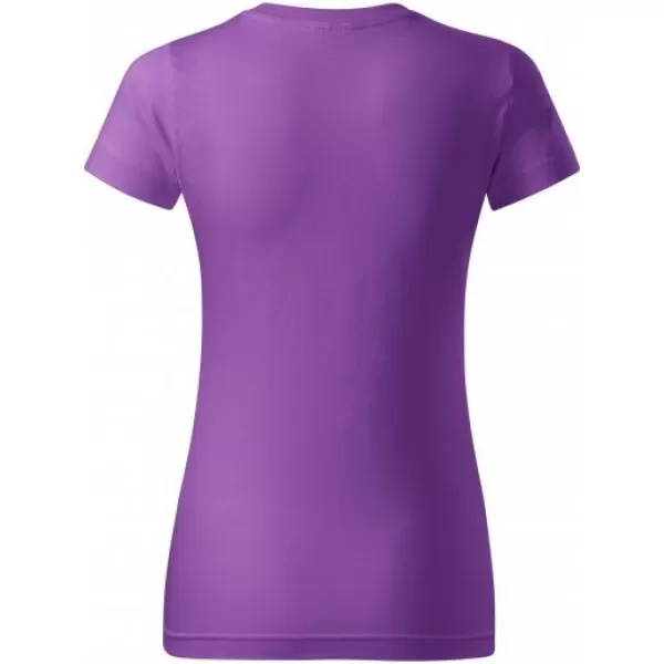  Tricou pentru femei MALFINI BASIC 134 VIOLET 