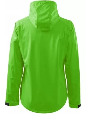 Jachetă softshell pentru femei MALFINI COOL 514 VERDE MĂR