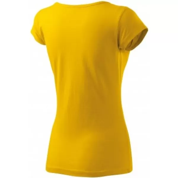  Tricou pentru femei MALFINI PURE 122 CHIHLIMBAR 