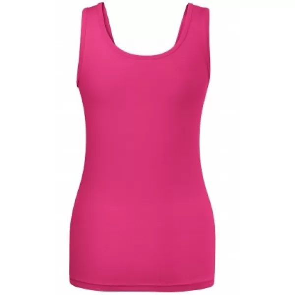  Maieu de damă MALFINI TRIUMPH 136 MAGENTA 