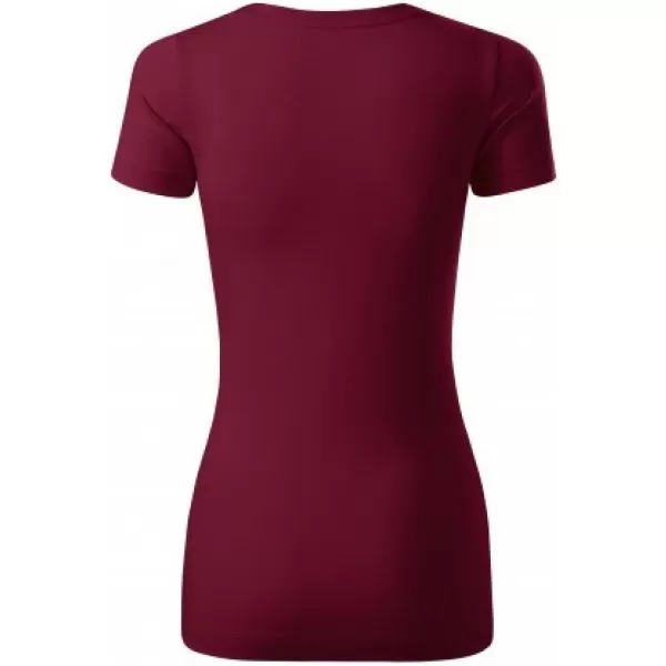  Tricou dama cu maneca scurta MALFINI PREMIUM ACTION 152 GRANAT 