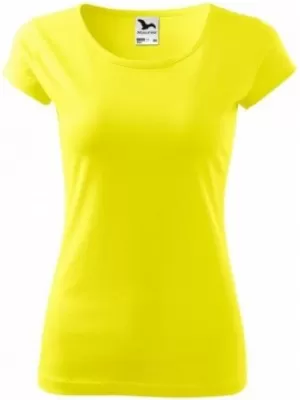Tricou pentru femei MALFINI PURE 122 LĂMÂIE