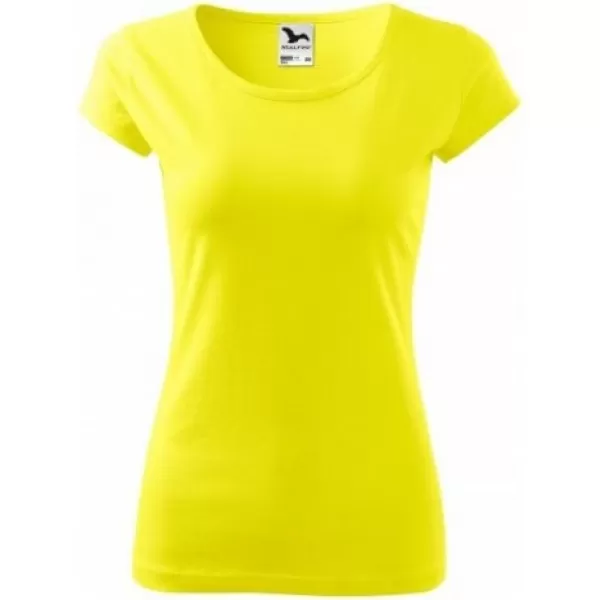  Tricou pentru femei MALFINI PURE 122 LĂMÂIE 