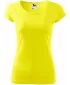 Tricou pentru femei MALFINI PURE 122 LĂMÂIE