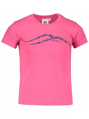 Tricou pentru copii ALTISPORT ALK001138 ZMEURĂ