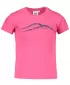 Tricou pentru copii ALTISPORT ALK001138 ZMEURĂ