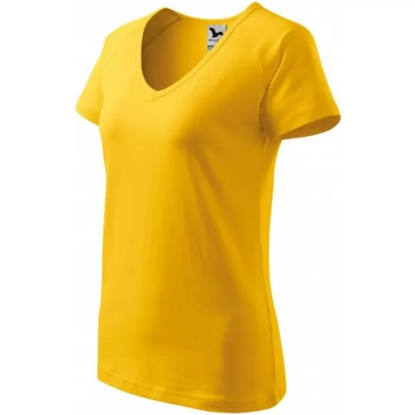  Tricou pentru femei MALFINI DREAM 128 CHIHLIMBAR 